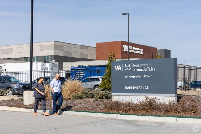 The brand new VA Clinic is lauded by Tulsa veterans as top notch and friendly.