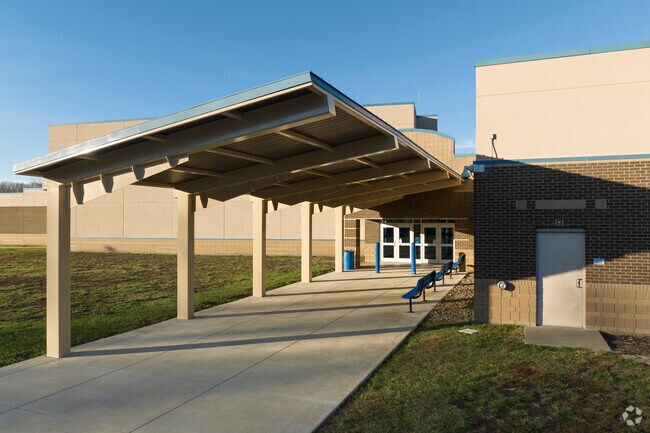 Grain Valley Middle School