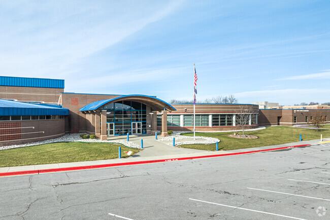 Mill Creek Upper Elementary School