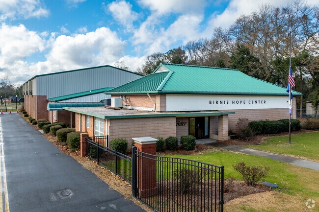 The Birnie HOPE Center is a community recreation hub right in the heart of the neighborhood.