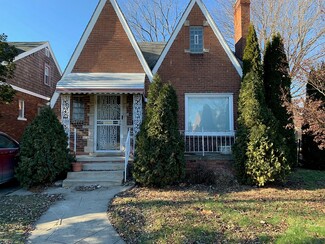 11361 Strathmoor St, Detroit, MI 48227