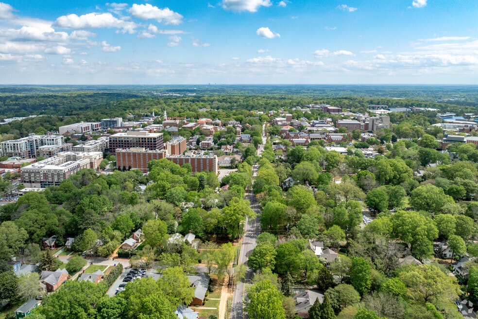 West Chapel Hill Historic District