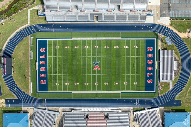 West Monroe High School's athletic program is ranked 8th in the state of Louisiana.