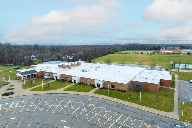 Harmon Middle School in Aurora.