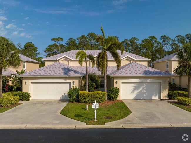Two-story attached villas in Cockellshell Village in Bonita Springs are getting brand-new roofs.