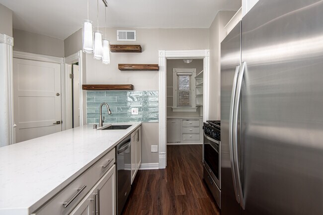 Large Pantry