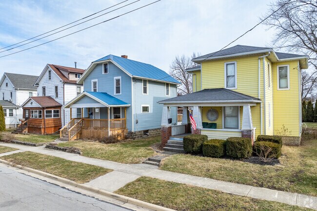 Marion's median single-family home price is $165,000, well below the state and national median.