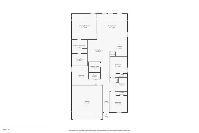 2819 Tennessee Walker Way, Crandall, TX 75114 - photo 2