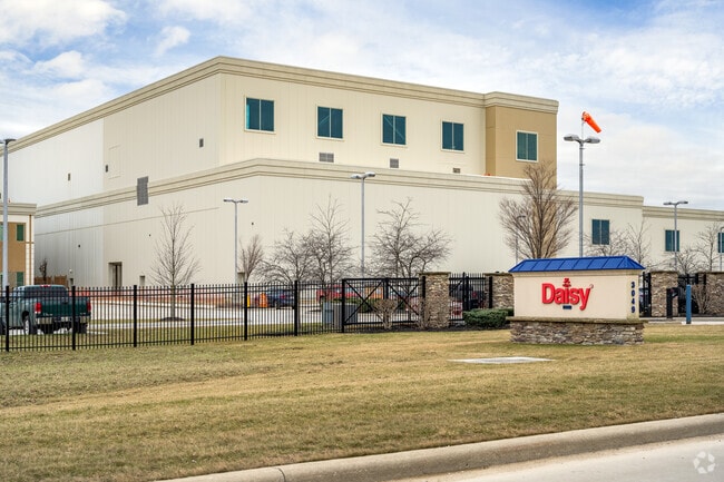 Wooster, the dairy capital of Ohio, is home Daisy and Hartzler.