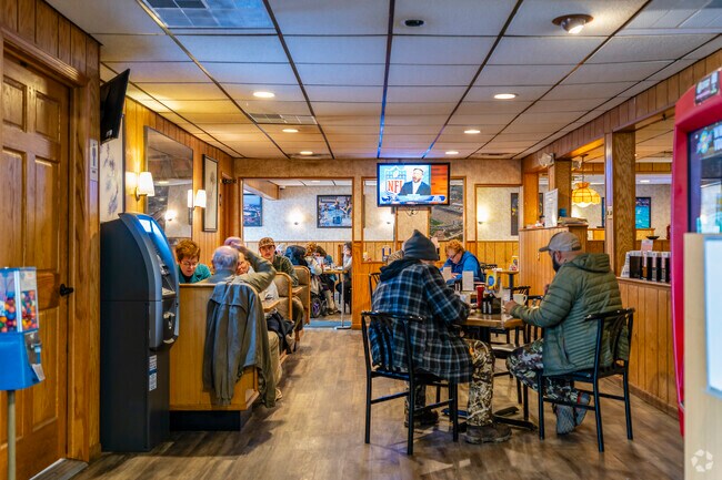 Stivers Restaurant in the Lima Township neighborhood has been a staple for years.