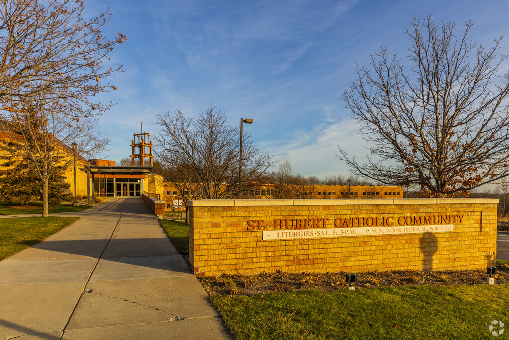 St. Hubert Catholic School in Chanhassen prepares young minds for the future.