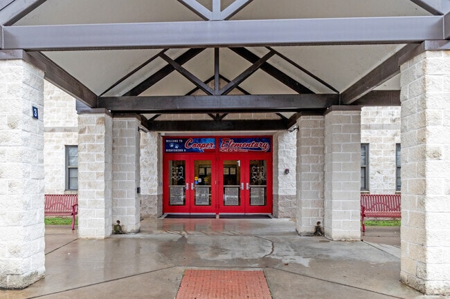 Pat Cooper Elementary is a public school located in Georgetown, TX.
