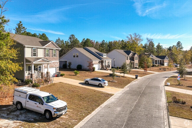 Edmond homes in new neighborhoods are built closer together than some traditional homes.