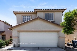 6341 Whispering Clouds Ct, Las Vegas, NV 89141
