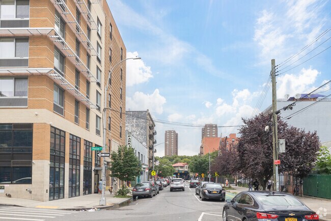 Storefront Academy Charter School in The Bronx is rooted in strong values.