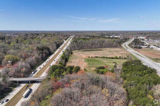 U.S. Route 421 is the main road through Kure Beach..