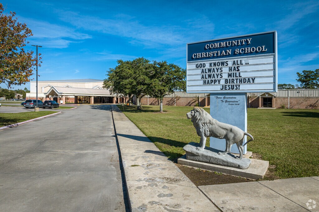 Community Christian School is an above-average, private, Christian school located in Orange.