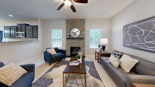 11819 Parrish Creek Ln, Chesterfield, VA 23832 - photo 2