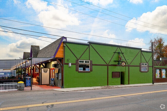 Mount Angel residents can enjoy the fine sausages at Mt. Angel Sausage Company.