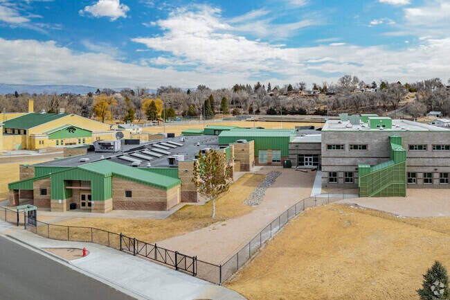 Delta Middle School in Delta, Colorado, provides a supportive environment where students grow academically and socially. With dedicated teachers, strong community ties, and diverse programs, it fosters leadership, creativity, and lifelong learning to prepare students for future success.