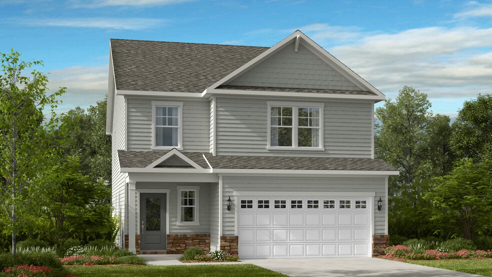 505 Soar Ln, Wendell, NC 27591 - photo 1