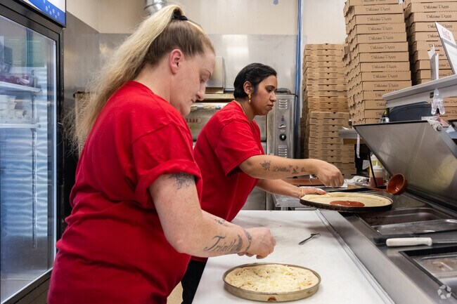 Brando's Pizza & Subs in Lower Belvidere offers a wide variety of pizza, subs, wraps and more.