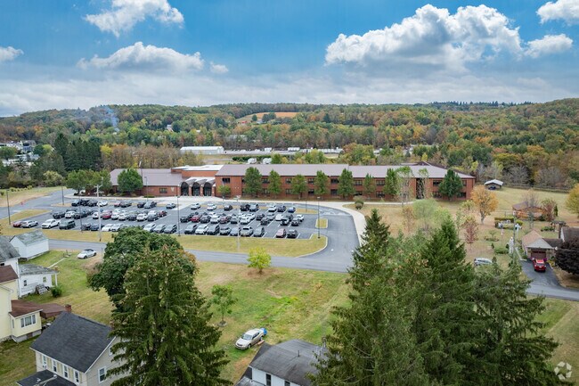 Students prepare for a bright future at Windber Elementary School.