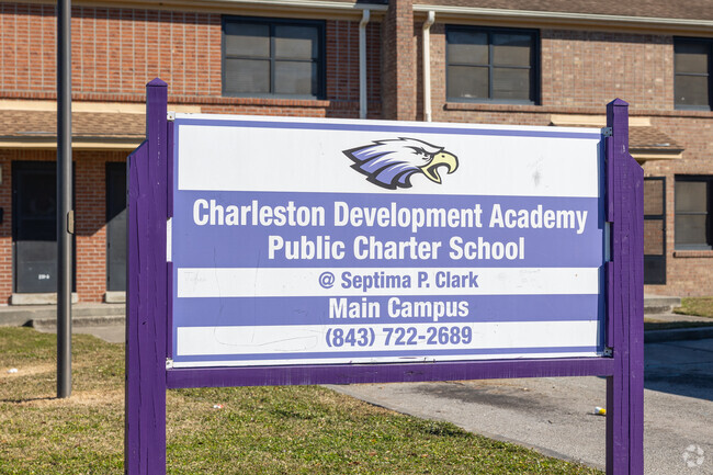 Welcome to Charleston Development Academy in Charleston.