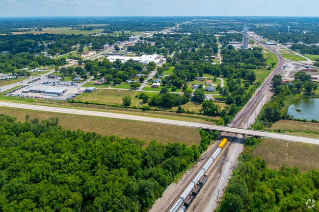 Major highways link Columbus to regional hubs like Joplin and Pittsburg, enhancing access to jobs and services.
