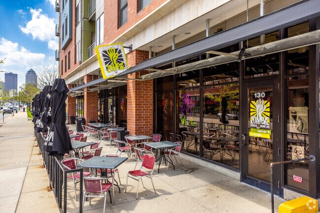 Zombie Burger has a wide variety of delicious meals in East Village.