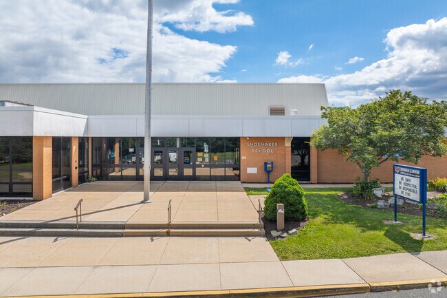 The academics are highly regarded at Shoemaker Elementary School.