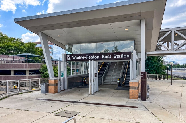 Tall Oaks/Uplands is near metro stops that take residents right to the heart of DC.