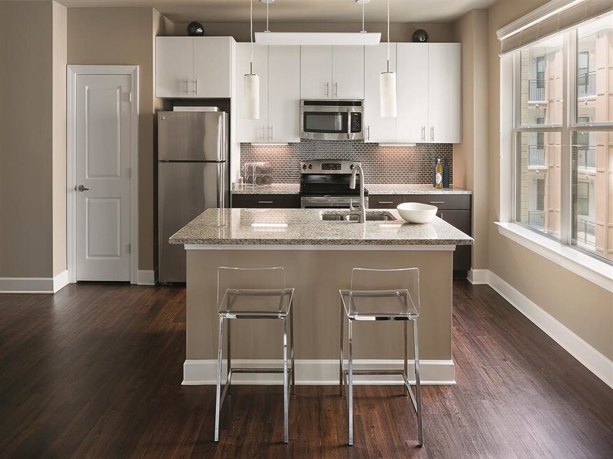 The Edison Lofts Apartments 131 E Davie St, Raleigh, NC