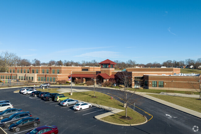 Wright Brothers Elementary's hallways buzz with chatter from students each day.
