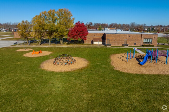 Fort Wayne's Arlington Elementary has an A grade for diversity.