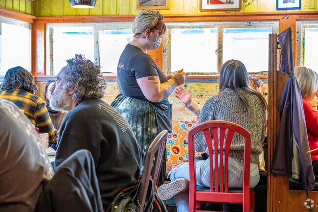 Victor's 1959 Cafe is a cozy hot spot in Kingfield serving up Cuban breakfast and lunch.