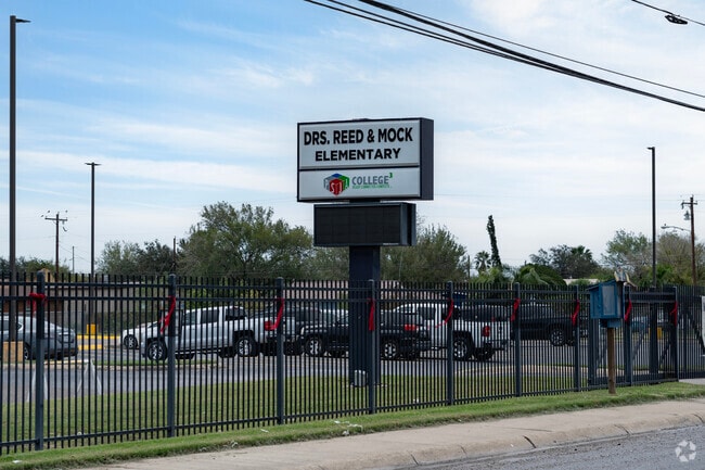 Reed-Mock Elementary School