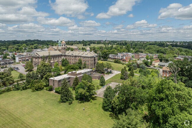 Through therapy and education, students at The Baltimore Academy gain essential life skills.