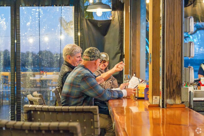 Hilton Head Plantation residents offer a great community around its residents.