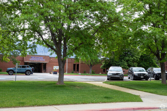 Northridge Elementary School is located in the Northridge neighborhood.