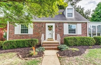 3500 Rosewood Ave, Richmond, VA 23221