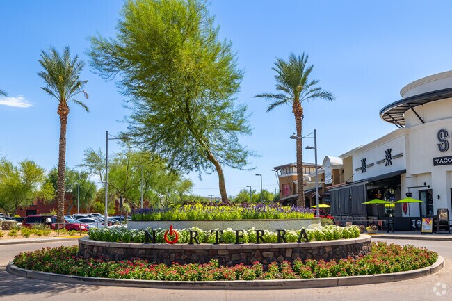 Norterra's new community offers a perfect blend of comfort and activity.