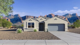 1324 S Mullberry St, Florence, AZ 85132