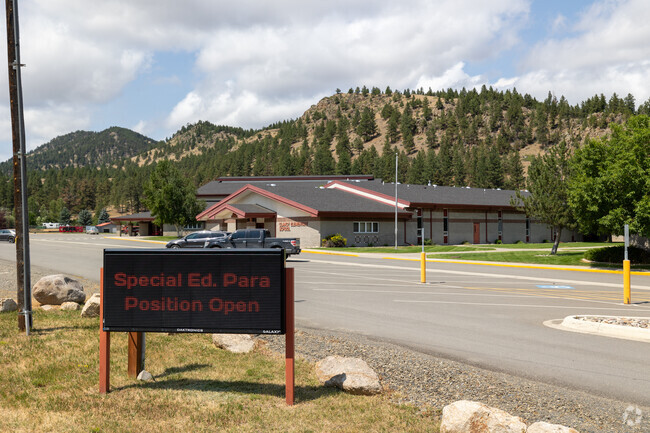 At Clancy Junior High, students thrive in a close-knit community surrounded by natural beauty.