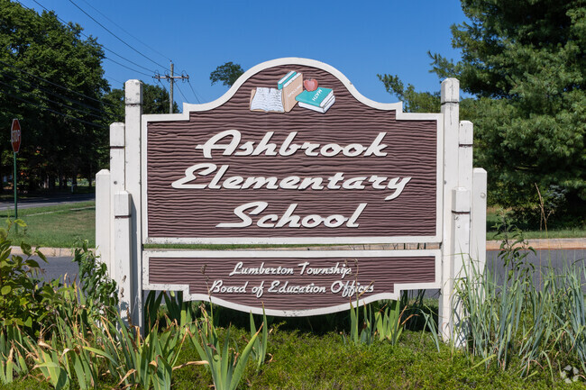 Ashbrook Elementary School has under 400 students.