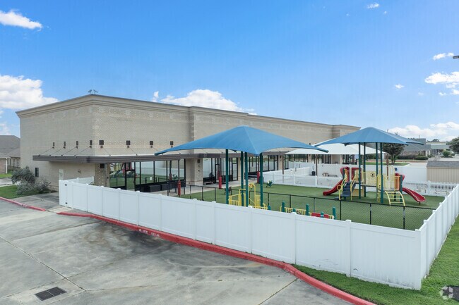 The curriculum emphasizes hands-on learning.