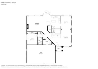 9308 Jadecrest Dr, Las Vegas, NV 89134