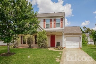 1334 Peach Park Ln, Charlotte, NC 28216