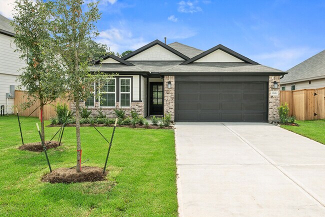 107 Rogerdale River Dr unit 36462984, Magnolia, TX 77354 - photo 7