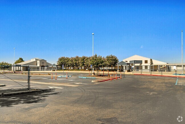 Welcome to Alice Stroud Elementary School in Outer East Stanislaus.